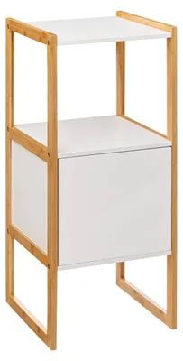 Produktbild von Unterbau für Waschbecken in Weiß für das Badezimmer