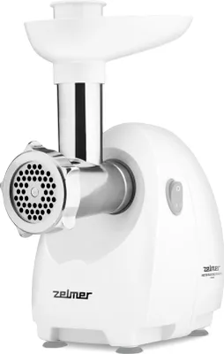 Produktbild von Zelmer ZMM4055B, 1900 W, Weiß, 2,5 kg/min, Metall