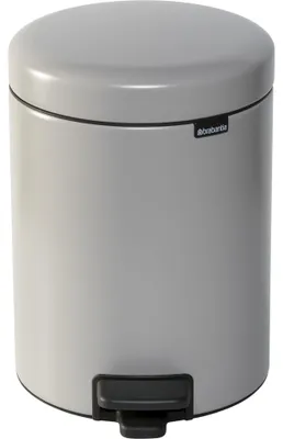 Image de Brabantia Newicon 5L gris soft