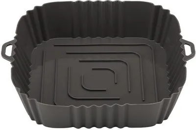 Obrázek produktu pro INF Silikonová mísa do fritézy 16 cm Šedá