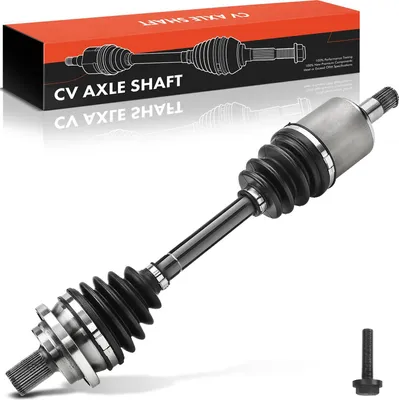 Immagine prodotto di Frankberg 1x albero di trasmissione asse anteriore destro per Mercedes-Benz Classe C W203 S203 2002-2007
