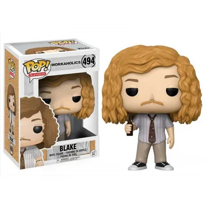 Zdjęcie produktu dla Funko POP! Pracoholicy Blake 494