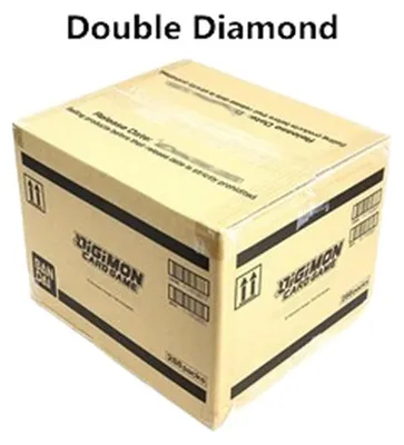 Zdjęcie produktu dla Digimon Double Diamond Case