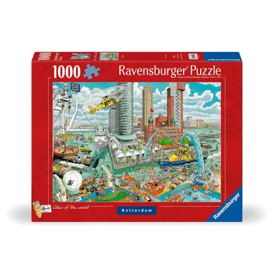 Obrázek produktu pro Ravensburger 120001034, 1000 kusů, Fantasy, 14 rok/roky
