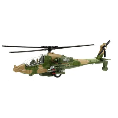 Produktbild von Toi Toys Alfafox Kampfhelicopter 26109