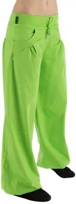 Immagine prodotto di Pantaloni da allenamento da donna WINSHAPE, colore verde mela, taglia L (UE)