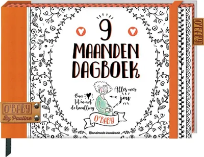 Produktbild von Imagebooks 9-Monats-Tagebuch (O'Baby von Pauline)