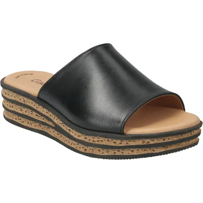 Produktbild von Gabor Sandalette 559.27, Glattleder, Schwarz, Damen