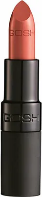 Produktbild von GOSH Velvet Touch Matt, Rot, Matt Cinnamon, 1 Farben, Feuchtigkeitsspendend, Frauen, Matte