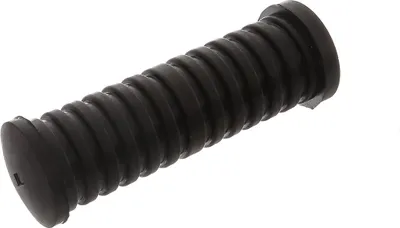 Produktbild von Fußrastengummi e Riffelung, quergerippt - für Simson S50, S51, S70, S53, S83, SR4