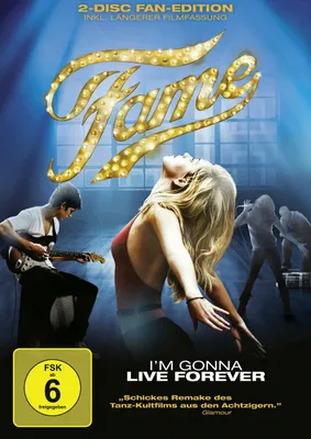 Produktbild von Fame (2 Disc)