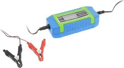 Obrázek produktu pro Elektronická nabíječka Högert, 6 V / 12 V