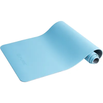 Immagine prodotto di Pure2Improve tappetino yoga 173×58×0,6 cm blu e grigio