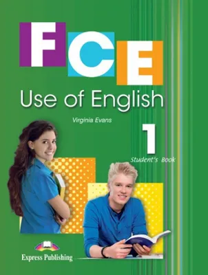 Zdjęcie produktu dla FCE Use of English 1 SB + kod DigiBook