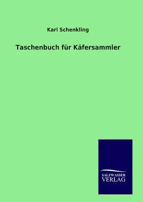 Produktbild von Taschenbuch für Käfersammler