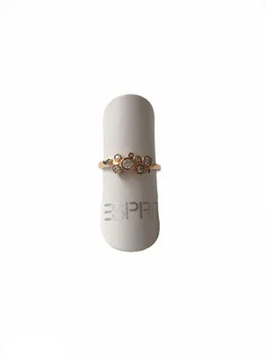 Produktbild von Esprit Ring Damen 925er Sterling-Silber Gr. 54 (17,2mm) ESRG92843C170