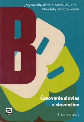Immagine prodotto di Časovanie slovies v slovenčine