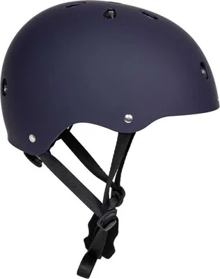 Produktbild von Powerslide Helm Allround Adventure Awesome Violet, für Kinder und Erwachsene, Inline Skates, Fahrrad, Scooter in lila, 52-56