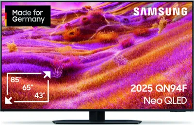 Samsung GQ75QN94FATXZG Neo QLED TV