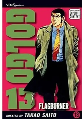 Obrázek produktu pro Golgo 13, Vol. 13