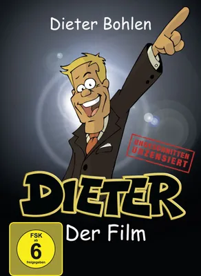 Produktbild von Dieter Bohlen - Der Film