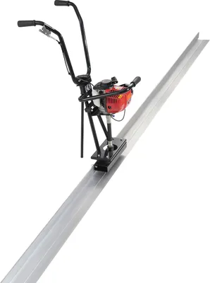 Immagine prodotto di SucceBuy Massetto a gas, livellatrice per calcestruzzo da 3370 mm, motore a 4 tempi