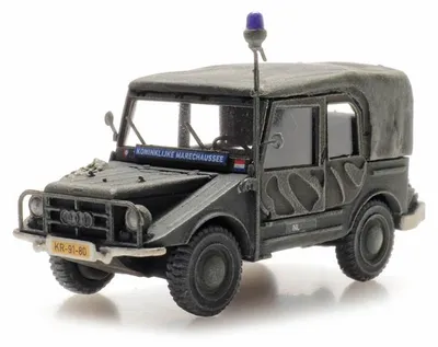Produktbild von Artitec 6870455 - 1/87 / H0 Koninklijke Landmacht Munga 91/4 KMAR - Neu