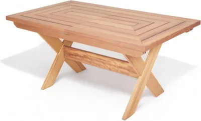 Immagine prodotto di Tavolo da pranzo Tavolo da giardino Tavolo da pranzo Tavolo in legno Tavolo di famiglia
