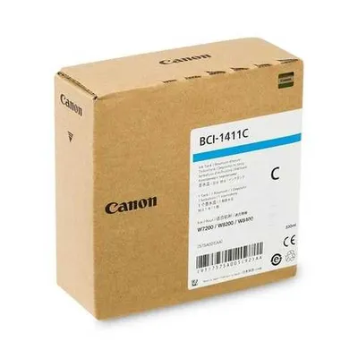 Obrázek produktu pro Canon 7578A001, Azurová, 1 kusů