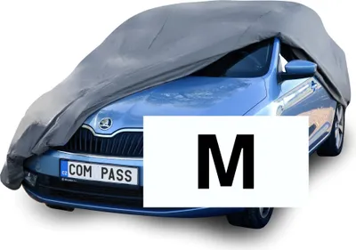 Image de Bâche de voiture M (imperméable)