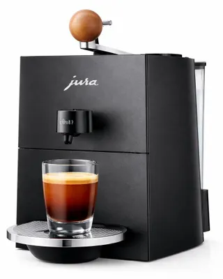 Produktbild von JURA ONO Kaffeemaschine - Für gemahlenen Kaffee - Perfekter Kaffee, nicht gekapselt - 15505