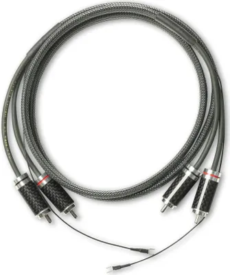 Produktbild von Pro-Ject Connect it RS - RCA - RCA Phono 1,23m