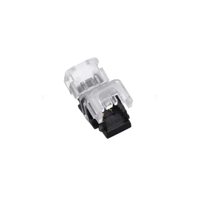 Produktbild von Steckverbinder Superschmaler um LED-Streifen von 5mm  Kabel IP20 Einfarbig