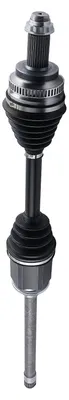 Imagen del producto de Semieje delantero, lado derecho, para BMW E90 E91 E92, con números de referencia 31607558950 y 31607544436