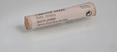 Produktbild von Schmincke Pastell O Gebr Umbra Pastell 17 035 079