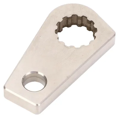 Produktbild von Stahlschalthebel Bellcrank 3233153 Hohe Härte, verbesserter Rückwärtsganghebel, Ersatz für Polaris 300 400 Magnum 325 425 500