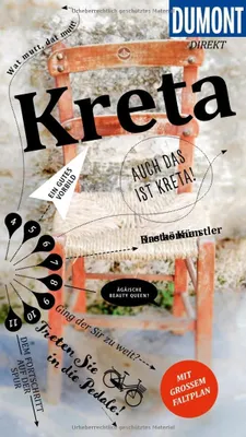 Produktbild von DuMont direkt Reiseführer Kreta