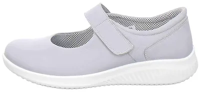 Produktbild von Jomos D.-ALLEGRA 2020 Slipper in Übergrößen Blau 857322 13 844 große Damenschuhe