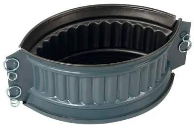 Produktbild von Antihaft-Pastetenform, oval