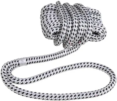 Immagine prodotto di Cima di ormeggio Taifun. 14 mm. 8m. bianco nero