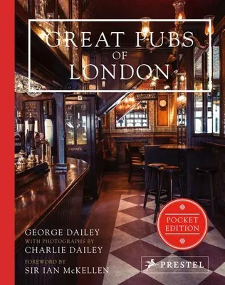 Produktbild von Great Pubs Of London Pocket Edition – Lingua: Inglese