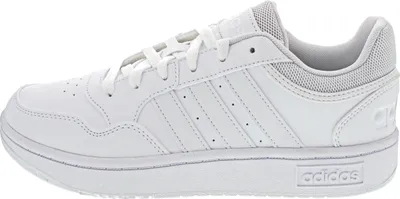 Produktbild von adidas Hoops 3.0 IG7916 (9.5/ftwwht-ftwwht-cb)
