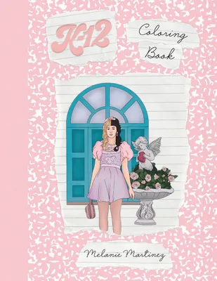 Produktbild von K-12 Coloring Book