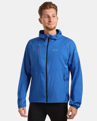 Produktbild von Windjacke für Herren KILPI ROSA-M 1M0109KI DUNKELBLAU Größe: XL