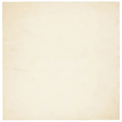 Image de vidaXL Tapis HUARTE à poils courts Doux et lavable Crème 120x120 cm