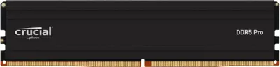 Obrázek produktu pro Micron PRO 16G (1X16G) DDR5-6000*CP16G60C48U5T - 16 GB - DDR5