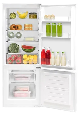 Produktbild von Amica 9EKGC16156/1 Einbau-Kühl-Gefrierkombination