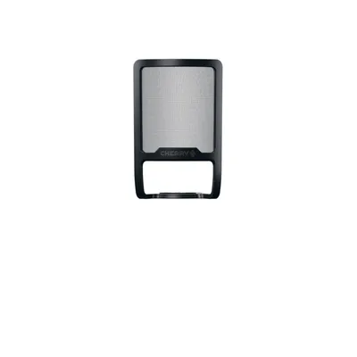 Produktbild von Cherry UM POP Filter Popschutz für USB-Mikrofon UM 6.0 UM 9.0 PRO RGB Schwarz