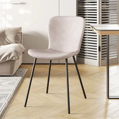 Obrázok produktu pre Stoličková jedálenská stolička Kacey Beige