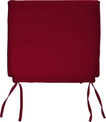 Immagine prodotto di Teako Design Cuscino per sedie da giardino 45x48 cm Rosso